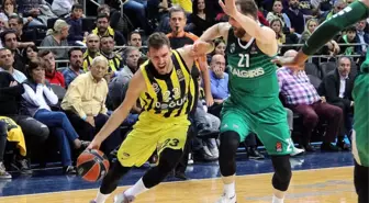 Fenerbahçe Doğuş, Zalgiris Kaunas Deplasmanında