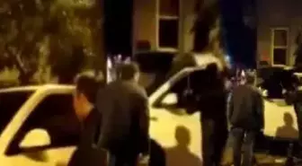 İstanbul'un Göbeğinde Taksici Terörü! Müşteri Gibi Çağırdıkları Uber Şoförünü Dövdüler