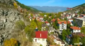 İzmir Mudurnu, 'Sakin Şehir' Oldu