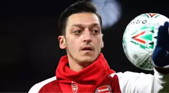 Milan Hocası Gattuso: Yatağa Girince Mesut'u Düşünüyorum