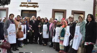 Niksar'da Kadınlara Özel Yaşam Merkezi Açıldı