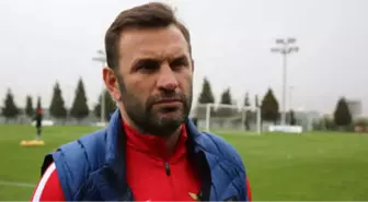 Okan Buruk: 'Beşiktaş-Fenerbahçe Maçında Futbolcuları Gördük'