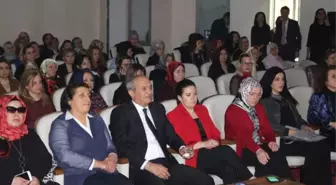 Sesob'ta 8 Mart Kutlandı