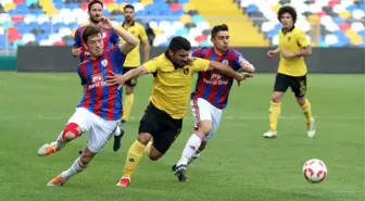 Spor Toto 1. Lig: Altınordu: 3 - İstanbulspor: 1