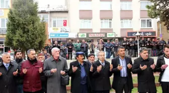 Suşehri'nde Zeytindalı Harekatına Destek Konvoyu