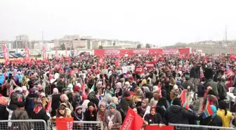 Vicdan Konvoyu Hatay'a Ulaştı