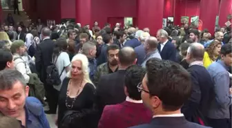 Yalnız Hayaller Kaldı' Filminin Gala Gösterimi Yapıldı