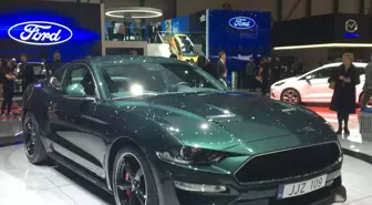 Yeni Ford Mustang Bullıtt, 'Hiç Bir Şeyi Bağırarak Göstermesi Gerekmiyor'