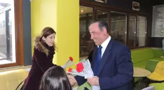 8 Mart Dünya Kadınlar Gününe Özel Organizasyon