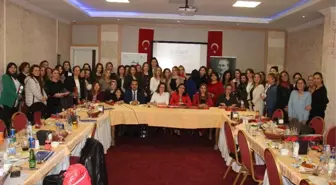 8 Mart'ta 'Kadın ve Girişimcilik' Paneli