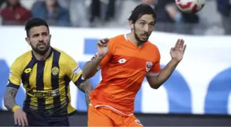 Ankaragücü, Adanaspor'u İki Günde Yendi: 2-1