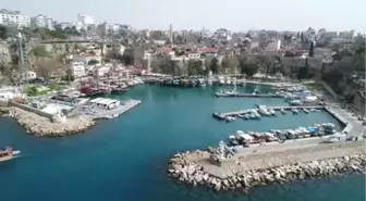 Antalya'nın Geçmişe Açılan Kapısı 'Kaleiçi'