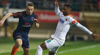 Aytemiz Alanyaspor-Medipol Başakşehir (Canlı)