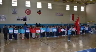 Badminton Anadolu Yıldızlar Ligi Çeyrek Final Müsabakaları Başladı