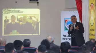 Başkan Büyükkılıç Liseli Öğrencilerle Buluştu