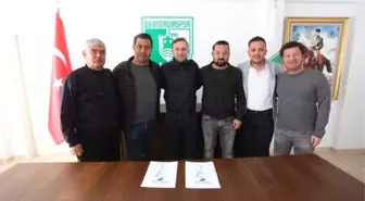 Bodrumspor'da Yeni Dönem