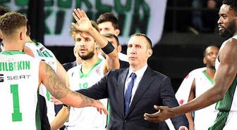 Darüşşafaka Yarı Finale Yükseldi