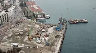 Galataport Projesi'nde Çed Süreci Başladı