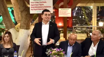 Hakan Tütüncü: 'Çalışmaktan Yorulmuyoruz'