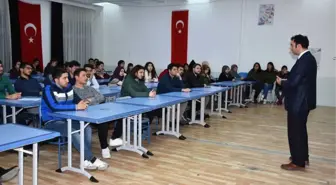 Isparta Kyk'da Kariyer Günleri