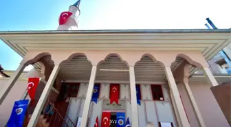 İstanbul'un İlk Dini Yapılarından Olan Sofular Camii Yeniden İbadete Açıldı