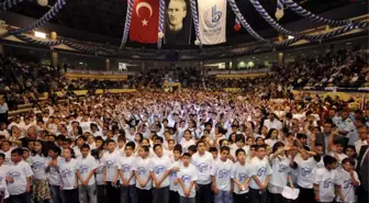 İstiklal Marşı Okuma Rekor Denemesi