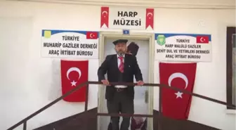 Kahraman Bedenleri Taşıyan Asırlık Protezler