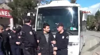 Kahramanmaraş 17 İldeki Fetö Operasyonu Şüphelileri Kahramanmaraş'ta