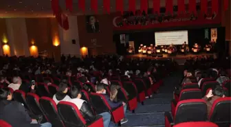 Liseler Arası Kültür ve Bilgi Yarışması Düzenledi