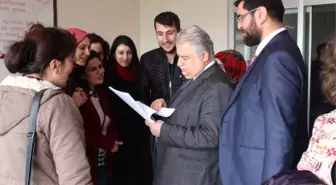 Neü Senatosu Ereğli'de Toplandı