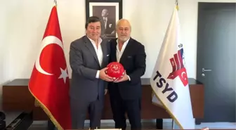 Özel Olimpiyatlar Türkiye'den Tsyd'ye Ziyaret