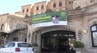 Şanlıurfa'da '3. Korsan Yayınla Mücadele Çalıştayı'