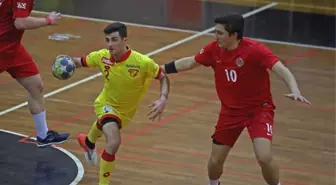 Thf Erkekler Süper Ligi: Göztepe: 29 - Antalyaspor: 26