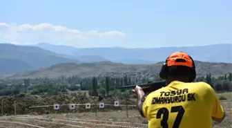 Tosya İdman Yurdu Spor Atıcıları Trap Eleme Müsabakasına Katılmak İçin Mersin'e Gidiyor