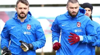 Trabzonspor'da Akhisarspor Maçı Hazırlıkları