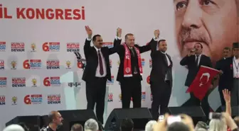 AK Parti Antalya İl Başkanı Taş Oldu