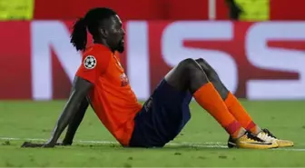 Başakşehir, Adebayor'suz Çıktığı 3 Maçın 2'sini Kaybetti