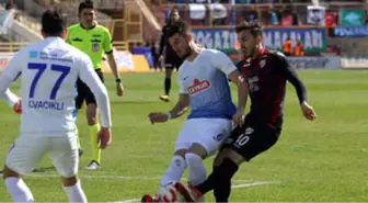 Boluspor - Çaykur Rizespor: 0 - 1