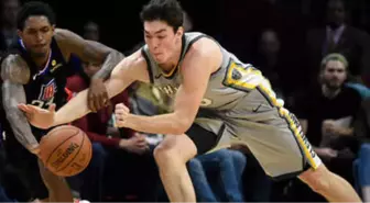 Cedi Osman Sakatlandı