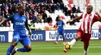 D.g. Sivasspor - Kasımpaşa (Canlı)