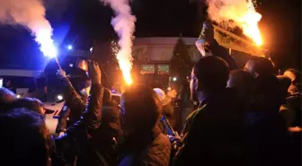 Fenerbahçe Kafilesi Malatya'da