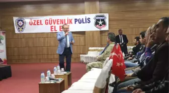 Gaziantep'te 5 Bin 810 Güvenlik Görevlisine Eğitim