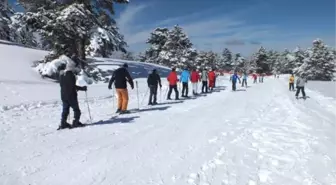 Gediz Muratdağı Termal Kayak Merkezi, Gençlik ve Spor Bakanlığı'na Devredildi