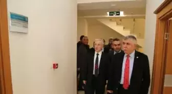 Gıda Tarım ve Hayvancılık İl Müdürlüğü'nün Yeni Hizmet Binaları Açıldı