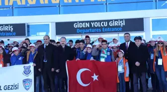 Karslı Öğrenciler Çanakkale ve İstanbul'u Gezecek