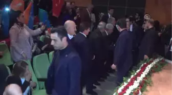 Maliye Bakanı Ağbal, AK Parti Kadın Kolları Olağan Kongresi'ne Katıldı