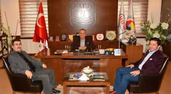 Manavgat Sosyal ve Beşeri Bilimler Fakültesi Açıldı