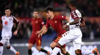 Roma'dan 3 Gollü Net Galibiyet