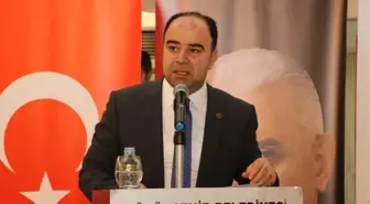 Şanlıurfa'da AK Parti İstişare Toplantısı Yapıldı