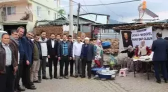 Şener Pekgüzel, Hayatını Kaybettiği Köyde Dualarla Yad Edildi